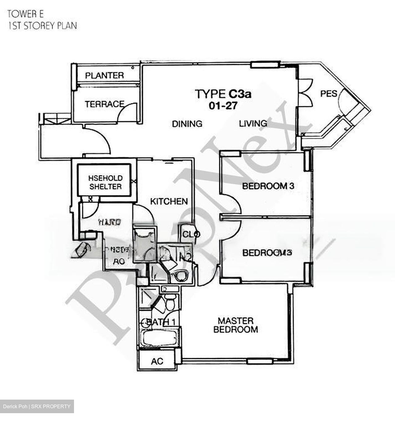 Blue Horizon (D5), Condominium #485871841